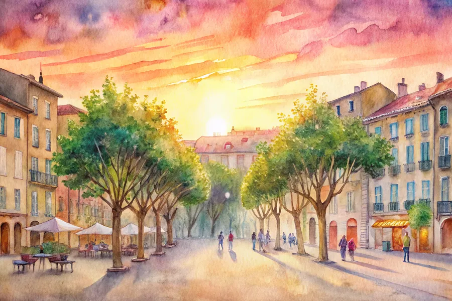Aix-en-Provence