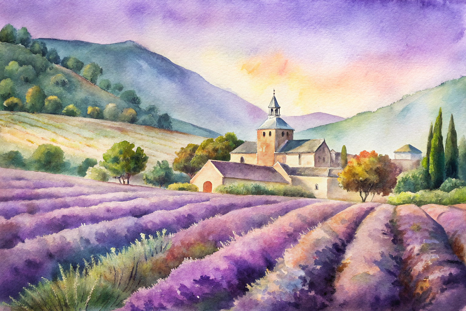 Abbaye de Sénanque