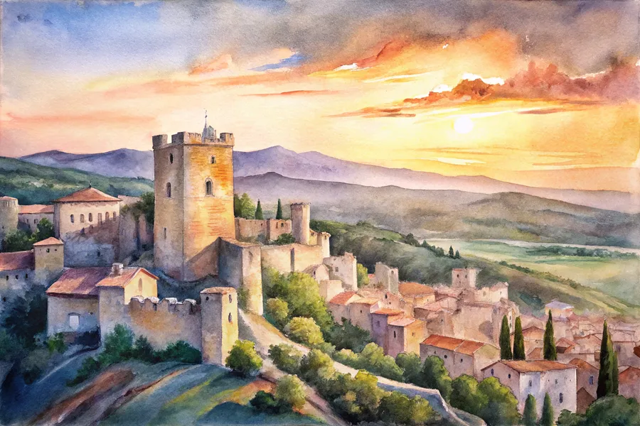 Saint-Saturnin-les-Apt