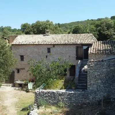 Le Jas des aiguiers