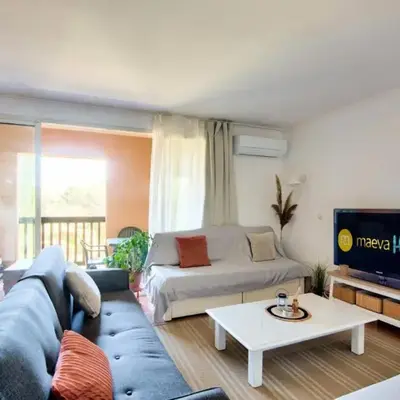 Village Pont Royal en Provence - maeva Home - Appartement 2 pièces 6 personnes - Sélection MAE-8854