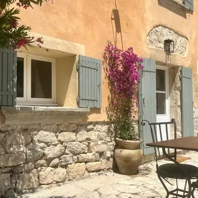 Mas Saint-Genies