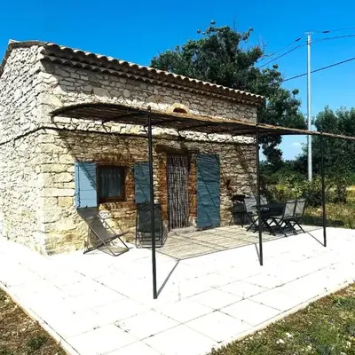 Le Cabanon des Lavandes entre Mont Ventoux et Luberon
