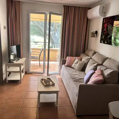 Résidence Hôtel du Golf de Pont Royal - maeva Home - Appartement 2 pièces 4 personnes climatisé - Sélection MAE-2504