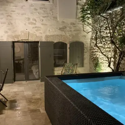 La Grange de la Chèvre d'Or
