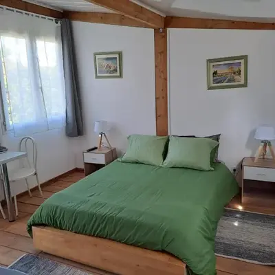 Chambre basilic 2p