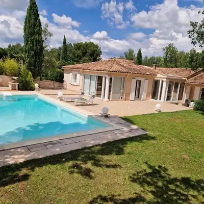 La Tissonnière Oasis d Exception entre Mer Alpilles et Luberon Spa et Piscine à 10 min d Aix en Provence