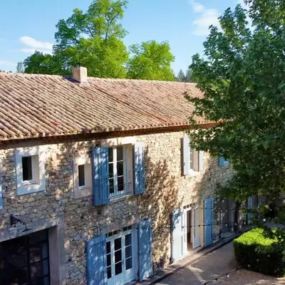 La Grande Verrière - Luberon en Provence