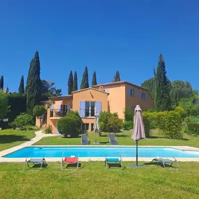 Magnifique Villa avec piscine