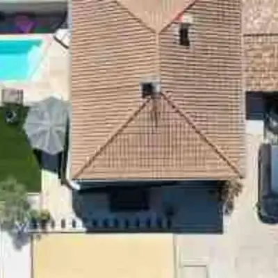 La villa castellas