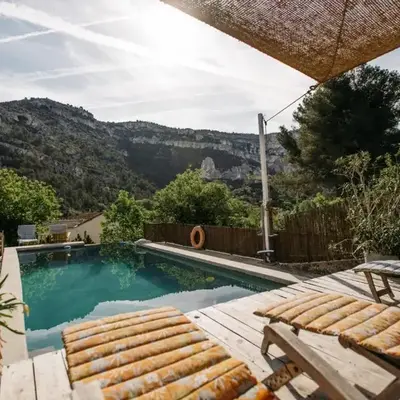 Hidden gem with panoramic views