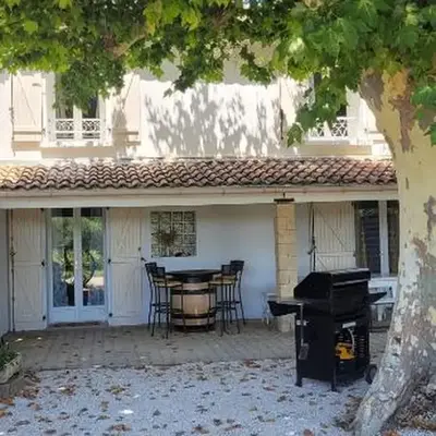 Mas provençal