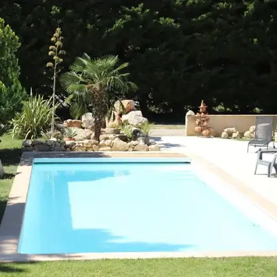 Duplex de charme au coeur de la Provence.