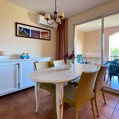 Village Pont Royal en Provence - maeva Home - Appartement climatisé 2 pièces 6 personnes - Confort MAE-1684