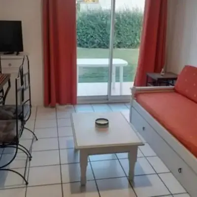 Belle Maisonette dans Residence 3* avec piscine partagée