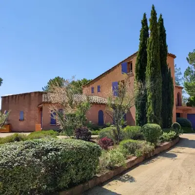 Holiday Home La Tourelle des Ocres by Interhome