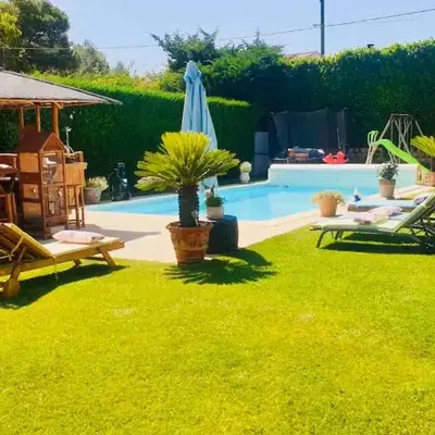 Charming Villa with pool