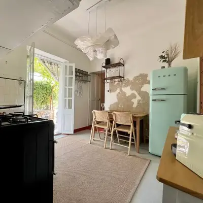 Le Cabanon de Léandre