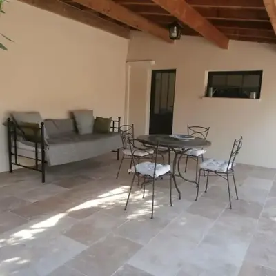 gîte à Caromb ( Mt Ventoux )