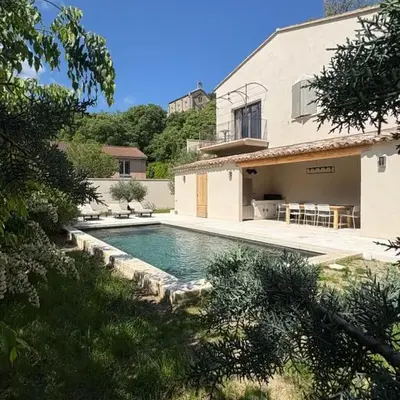 La Mirande à Lacoste