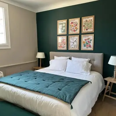 CABADOL - Appartement Aix centre historique - très calme - 50m cours Mirabeau