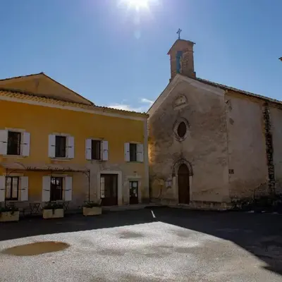 L’auberge de Montsalier