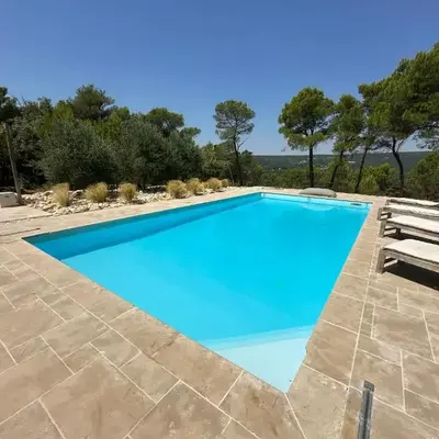 Villa Piscine Vue exceptionnelle