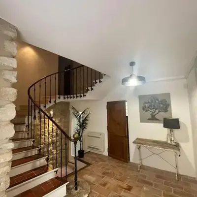 Maison de village