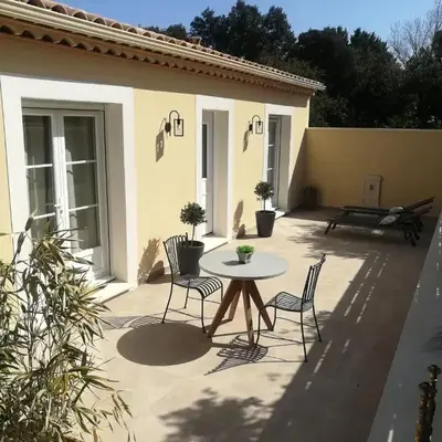 Le Mazet d'Olivia