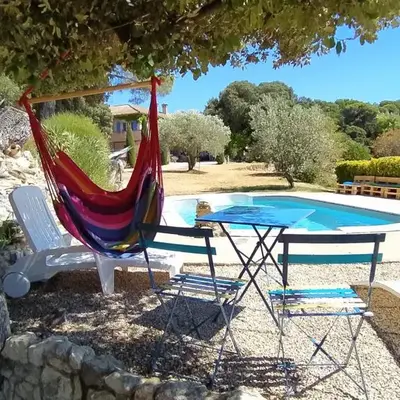 La maison de Nazig