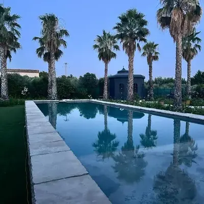 Maison d Hotes BLUE PALM Aix en PROVENCE