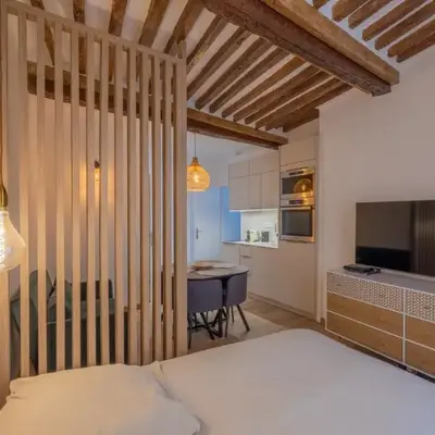 Appartement de charme