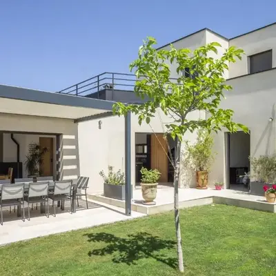 Maison des Fleurs