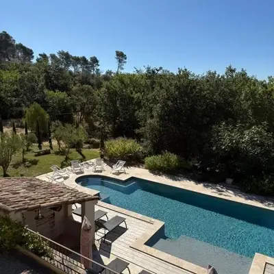 Les Gardis Family house for ideal refuge in Provence !