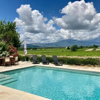 Auberge de Mazan
