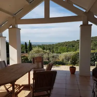 Charmante villa 4 chambres