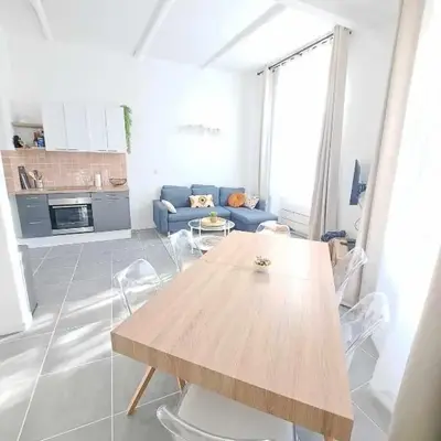 Appartement lumineux