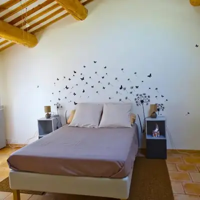Logement charme provençal