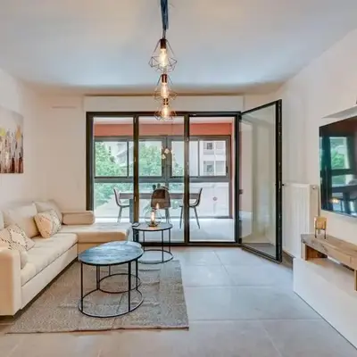 Sublime Appartement 6 couchages avec Parking (Aix-en-Provence)