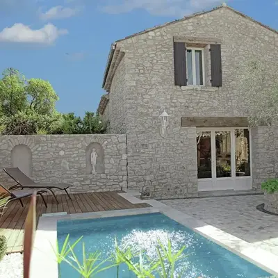 Bliss Near Aix-en-Provence