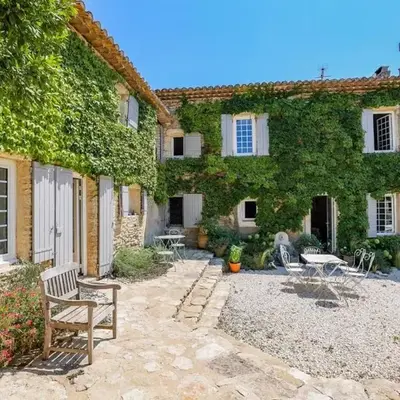 le mas du lavoir