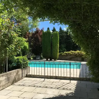 The Garden View