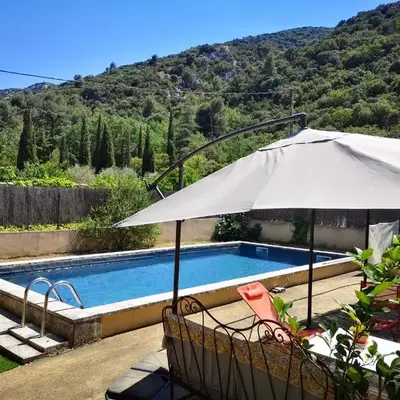 Au goût du miel. Luberon-Provence.