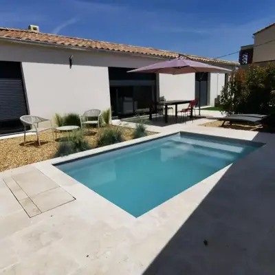 La Dolce Vita Provençale Charming House with its Private Swimming Pool