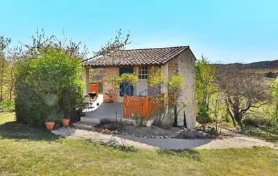 Gallery image of Le Gite Du Bastidon in La Tour-dʼAigues