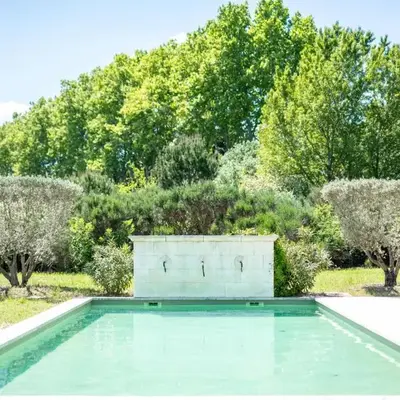 Villa des Alpilles