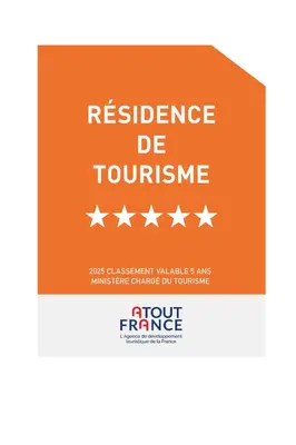 a sign that says resistance be tourism with four stars at Aix Rooftop Appartement T2 Luxe 5 étoiles - hypercentre Rotonde - Terrasse - Vue - Parking in Aix-en-Provence