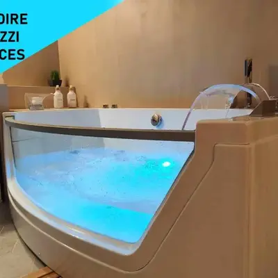 Terrasse & Spa dans Aix Hypercentre