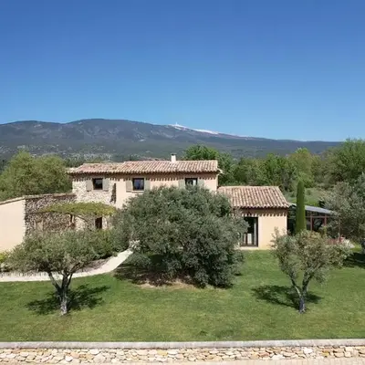 Provençal farmhouse