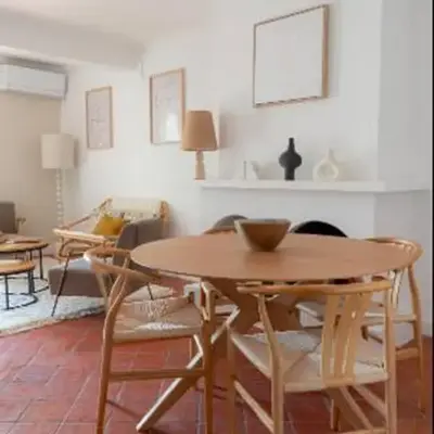 Deux chambres avec terrasse dans le centre ville d'Aix en Provence